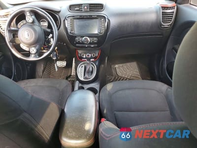 Zdjęcie 8 z 13 samochodu: 2015 KIA SOUL + VIN:KNDJP3A55F7155042 - miniatura