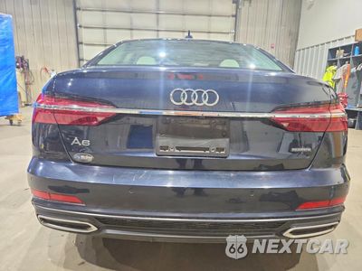 Zdjęcie 6 z 12 samochodu: 2019 AUDI A6 PREMIUM PLUS VIN:WAUL2AF23KN102093 - miniatura