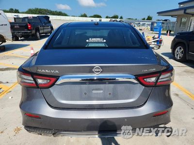 Zdjęcie 6 z 12 samochodu: 2023 NISSAN MAXIMA PLATINUM VIN:1N4AA6FV9PC506206 - miniatura