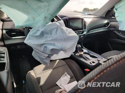 Zdjęcie 8 z 12 samochodu: 2019 CHEVROLET TRAVERSE LT VIN:1GNERGKW0KJ204226 - miniatura