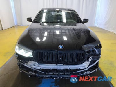 Piąte zdjęcie samochodu w środku: 2017 BMW 540 XI VIN:WBAJE7C33HG886822 - miniatura