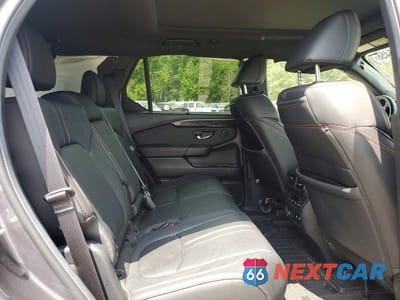 Zdjęcie 11 z 13 samochodu: 2026 HONDA PASSPORT TRAILSPORT ELITE VIN:5FNYF9H80TB006581 - miniatura