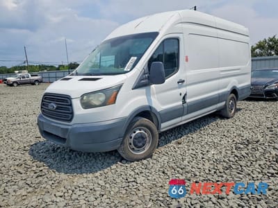 2015 FORD TRANSIT T-350 1FTSW3XV4FKB21413 - główne zdjęcie licytacji z USA - miniatura