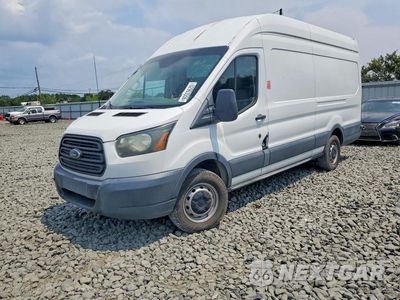 2015 FORD TRANSIT T-350 1FTSW3XV4FKB21413 - główne zdjęcie licytacji z USA - miniatura