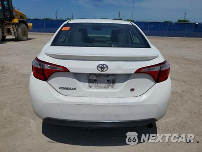 Zdjęcie 6 z 12 samochodu: 2016 TOYT COROLLA L VIN:2T1BURHE3GC521831 - miniatura