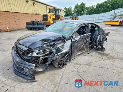 2017 VOLKSWAGEN JETTA GLI 3VW4T7AJ3HM337857 - główne zdjęcie licytacji z USA - miniatura