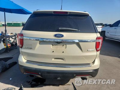 Zdjęcie 6 z 14 samochodu: 2018 FORD EXPLORER LIMITED VIN:1FM5K7FH1JGA79642 - miniatura