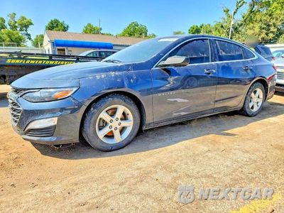 2020 CHEVROLET MALIBU LS 1G1ZB5ST3LF025264 - główne zdjęcie licytacji z USA - miniatura
