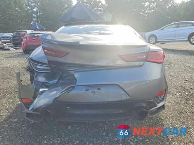 Zdjęcie 6 z 12 samochodu: 2017 INFINITI Q60 3.0T PREMIUM VIN:JN1EV7EL2HM554053 - miniatura