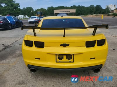 Zdjęcie 6 z 12 samochodu: 2010 CHEVROLET CAMARO SS VIN:2G1FJ1EJ3A9143085 - miniatura