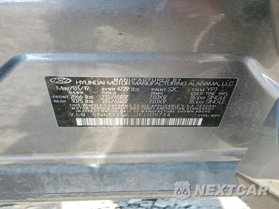 Zdjęcie 13 z 13 samochodu: 2019 HYUNDAI SANTA FE VIN:5NMS23AD1KH119734 - miniatura