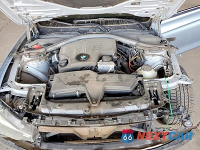 Zdjęcie 11 z 12 samochodu: 2014 BMW 320 I VIN:WBA3B1C53EK132795 - miniatura