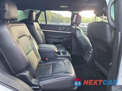 Zdjęcie 11 z 13 samochodu: 2016 FORD EXPLORER SPORT VIN:1FM5K8GT1GGA42933 - miniatura