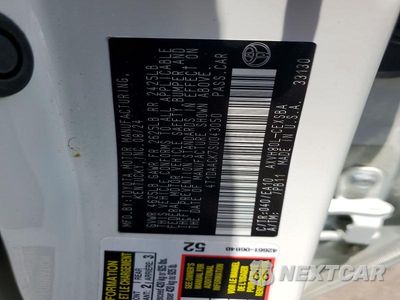Zdjęcie 12 z 12 samochodu: 2025 TOYOTA CAMRY SE VIN:4T1DAACK7SU043050 - miniatura