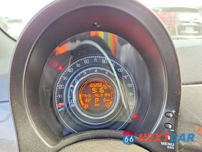 Zdjęcie 9 z 13 samochodu: 2012 FIAT 500 SPORT VIN:3C3CFFBR2CT287606 - miniatura