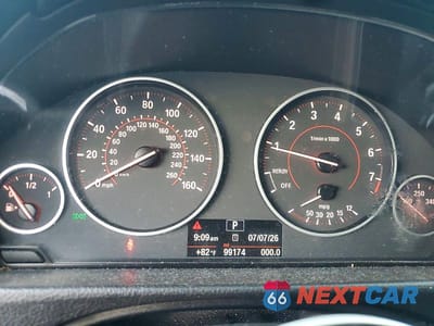 Zdjęcie 9 z 12 samochodu: 2015 BMW 328 I VIN:WBA3A5G50FNS91679 - miniatura