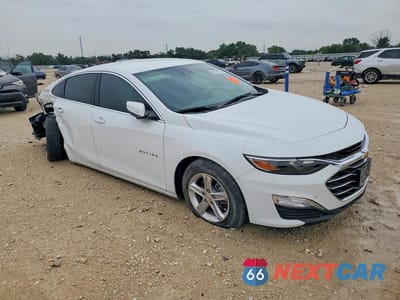 Czwarte zdjęcie samochodu z boku: 2024 CHEVROLET MALIBU LS VIN:1G1ZB5ST5RF188409 - miniatura