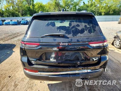 Zdjęcie 6 z 12 samochodu: 2022 JEEP GRAND CHEROKEE LIMITED 4XE VIN:1C4RJYB67N8758513 - miniatura
