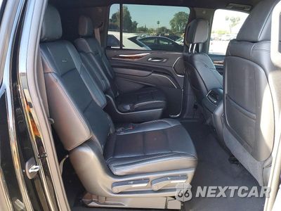 Zdjęcie 11 z 13 samochodu: 2021 CADILLAC ESCALADE ESV LUXURY VIN:1GYS3JKL7MR228635 - miniatura