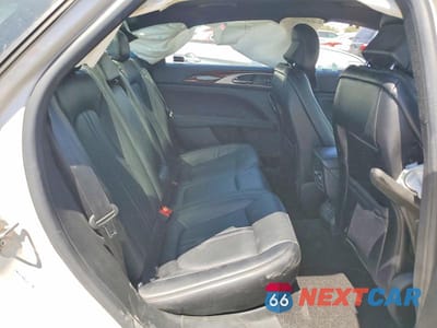 Zdjęcie 10 z 12 samochodu: 2019 LINCOLN MKZ RESERVE I VIN:3LN6L5C91KR625319 - miniatura