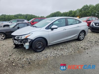 2017 CHEVROLET CRUZE LS 1G1BC5SM0H7229870 - główne zdjęcie licytacji z USA - miniatura