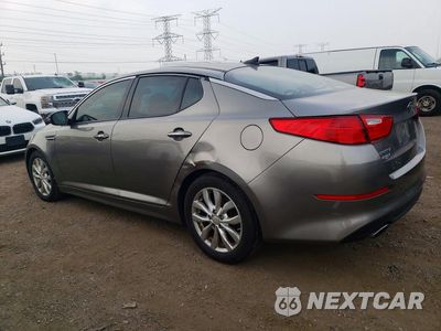 Drugie zdjęcie samochodu z przodu: 2015 KIA OPTIMA EX VIN:5XXGN4A71FG514238 - miniatura