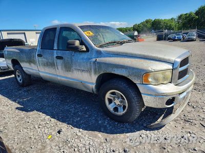 Czwarte zdjęcie samochodu z boku: 2005 DODGE RAM 1500 ST VIN:1D7HU18D45J575651 - miniatura