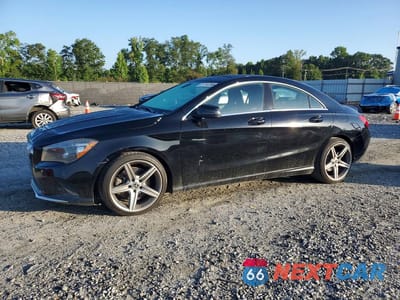 2018 MERCEDES-BENZ CLA 250 WDDSJ4EB3JN671096 - główne zdjęcie licytacji z USA - miniatura