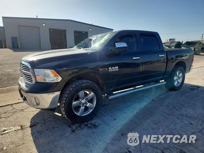 2017 RAM 1500 SLT 1C6RR7LM0HS871640 - główne zdjęcie licytacji z USA - miniatura