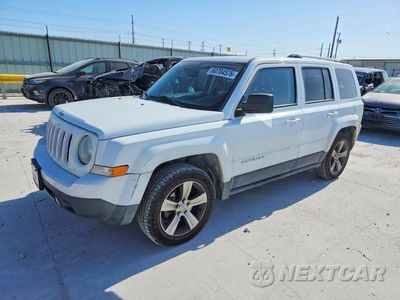 2016 JEEP PATRIOT LATITUDE 1C4NJPFAXGD664708 - główne zdjęcie licytacji z USA - miniatura