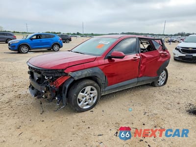 2026 HYUNDAI KONA SE KM8HA3AB5TU406172 - główne zdjęcie licytacji z USA - miniatura