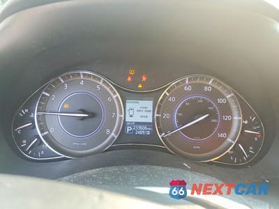 Zdjęcie 9 z 13 samochodu: 2018 INFINITI QX80 BASE VIN:JN8AZ2NE3J9195393 - miniatura