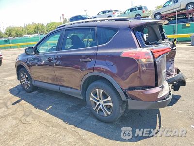 Piąte zdjęcie samochodu w środku: 2016 TOYOTA RAV4 LE VIN:2T3BFREV1GW534890 - miniatura
