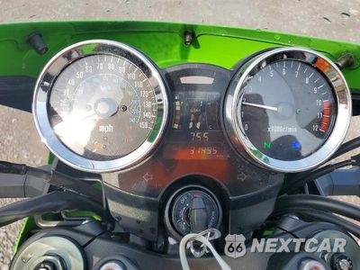 Zdjęcie 7 z 9 samochodu: 2019 KAWASAKI ZR900 VIN:JKAZR2E10KA004017 - miniatura