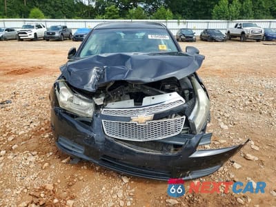 Piąte zdjęcie samochodu w środku: 2012 CHEVROLET CRUZE LT VIN:1G1PF5SC7C7105253 - miniatura