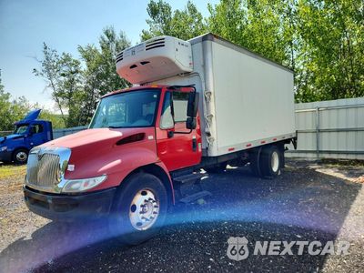 2010 INTERNATIONAL 4300 REFRIGERATED BOX TRUCK 1HTMMAAM0AH273166 - główne zdjęcie licytacji z USA - miniatura