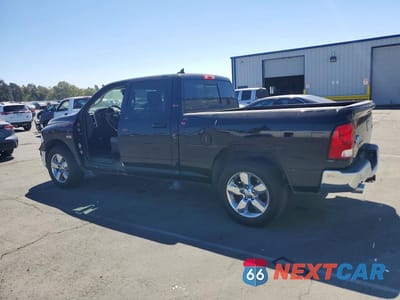Drugie zdjęcie samochodu z przodu: 2019 RAM 1500 CLASSIC SLT VIN:1C6RR7TT8KS695709 - miniatura