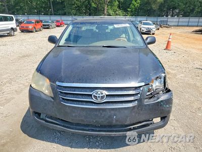 Piąte zdjęcie samochodu w środku: 2005 TOYOTA AVALON LIMITED VIN:4T1BK36B15U045277 - miniatura