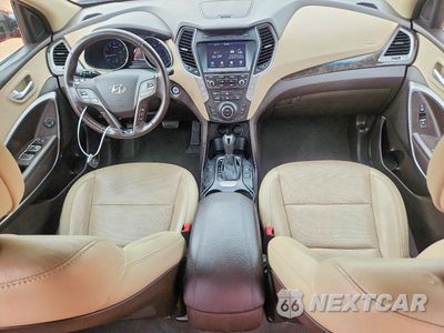 Zdjęcie 8 z 13 samochodu: 2017 HYUNDAI SANTA FE SPORT 2.4L VIN:5XYZU3LB4HG475604 - miniatura