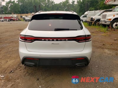 Zdjęcie 6 z 13 samochodu: 2022 PORSCHE MACAN VIN:WP1AA2A59NLB03509 - miniatura