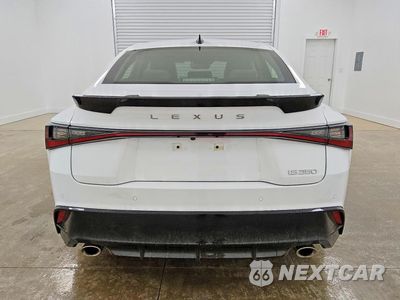 Zdjęcie 6 z 13 samochodu: 2026 LEXUS IS 350 F SPORT VIN:JTHGZ1B23T5096088 - miniatura
