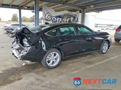Trzecie zdjęcie samochodu z tyłu: 2026 HONDA ACCORD LX VIN:1HGCY1F26TA041706 - miniatura