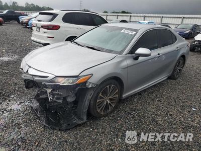 2020 TOYOTA CAMRY SE 4T1G11AK4LU946872 - główne zdjęcie licytacji z USA - miniatura