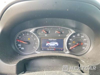 Zdjęcie 9 z 13 samochodu: 2022 GMC TERRAIN SLT VIN:3GKALPEV4NL143704 - miniatura