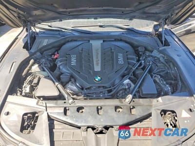 Zdjęcie 11 z 12 samochodu: 2013 BMW 750 I VIN:WBAYA8C59DC996616 - miniatura