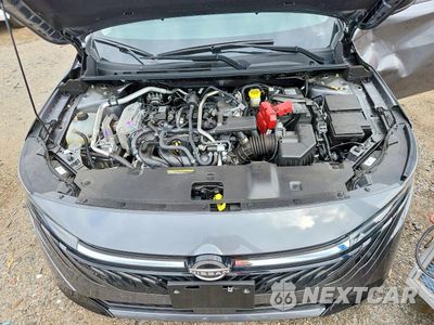Zdjęcie 11 z 13 samochodu: 2026 NISSAN SENTRA SV VIN:3N1AB9CV8TY213561 - miniatura