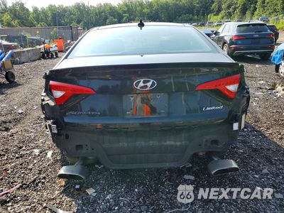 Zdjęcie 6 z 12 samochodu: 2015 HYUNDAI SONATA LIMITED VIN:5NPE34AF2FH086642 - miniatura