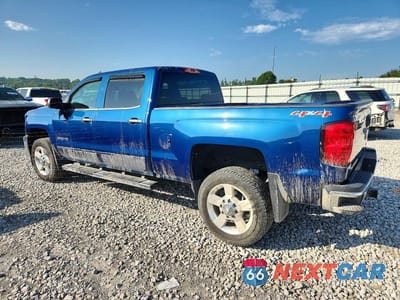 Drugie zdjęcie samochodu z przodu: 2016 CHEVROLET SILVERADO K2500 HEAVY DUTY LTZ VIN:1GC1KWEG8GF250195 - miniatura