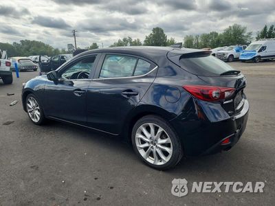 Drugie zdjęcie samochodu z przodu: 2016 MAZDA 3 GRAND TOURING VIN:JM1BM1N36G1350162 - miniatura