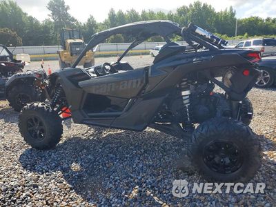 Trzecie zdjęcie samochodu z tyłu: 2023 CAN-AM MAVERICK X3 X RS TURBO RR VIN:3JBVXAV21PE000532 - miniatura